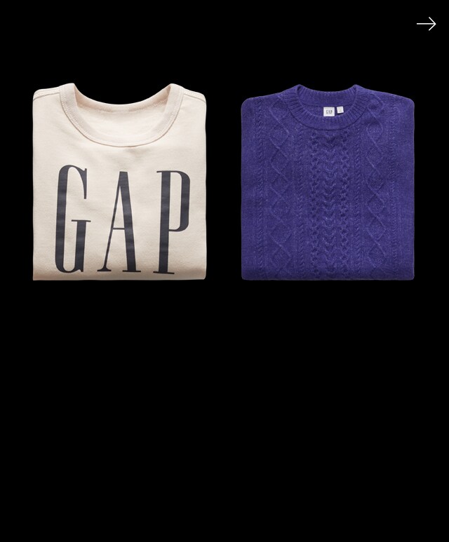 Everyday Deals On Clothes For Women, Men, Baby And Kids | Gap ...