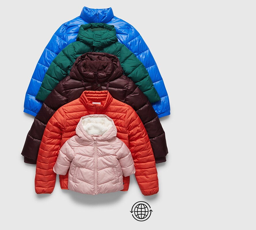 ALL Puffers on Sale! Puffer Vests Added to DB + Puffer Jackets Too