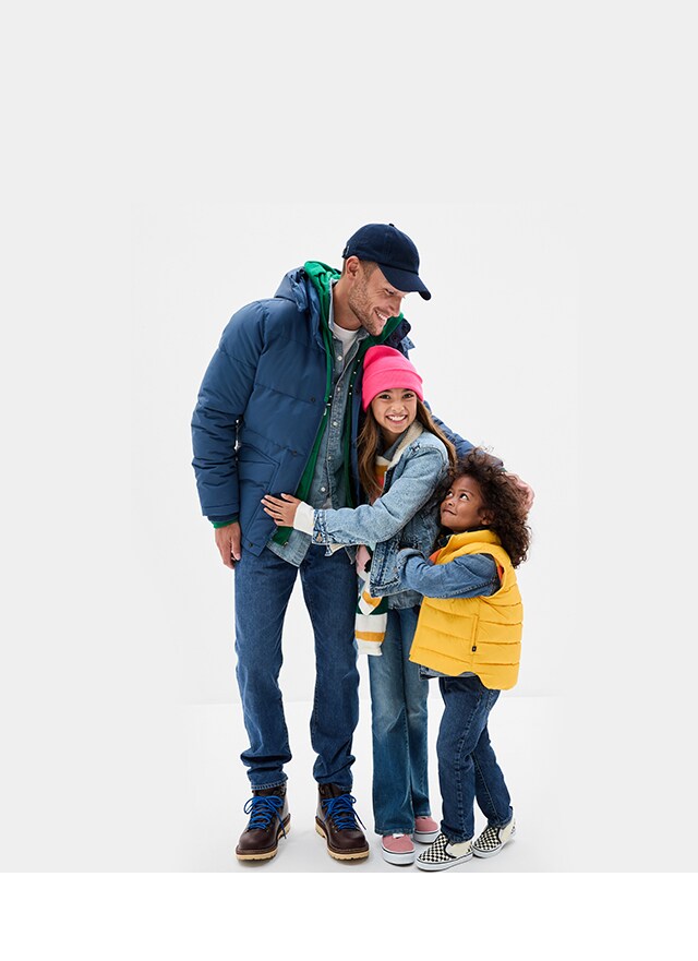 Everyday Deals On Clothes For Women, Men, Baby And Kids | Gap ...
