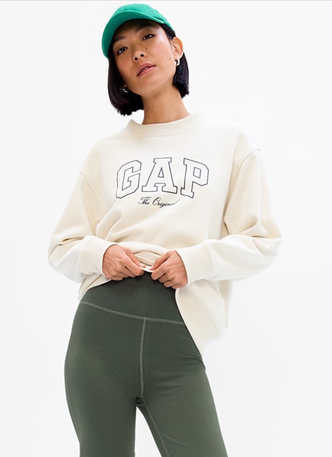 Gap outlet women's clothing store
