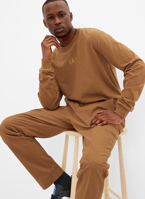 Gap men's clothing online top