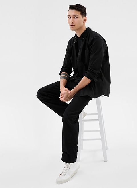 Men s Clothing Gap Factory