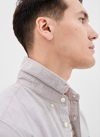 Gap men's clothing online 2025