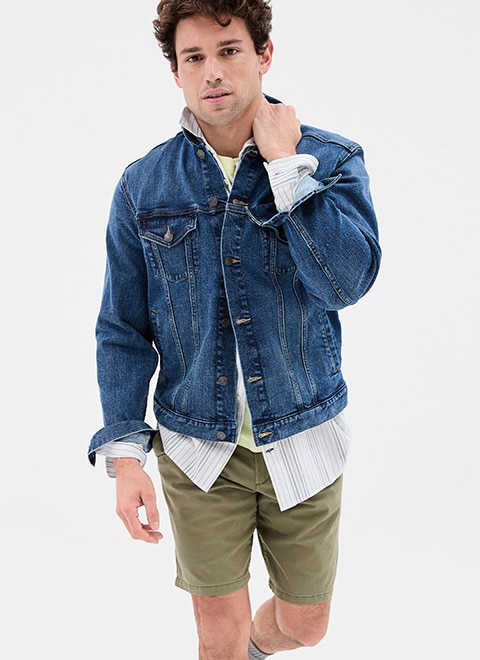 Gap factory mens shorts clearance