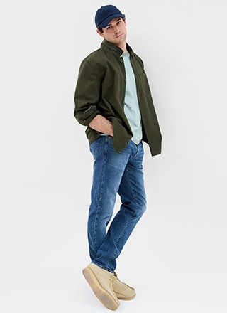 Gap factory mens jackets store