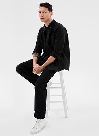Men s Clothing Gap Factory