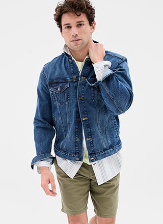 Men s Clothing Gap Factory