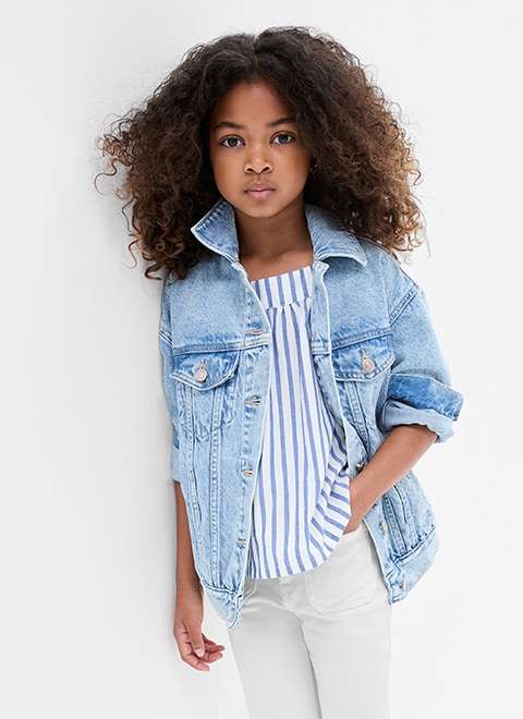Girls clothes site top
