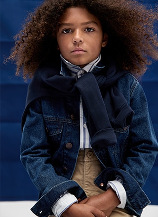 Gap shop factory boys
