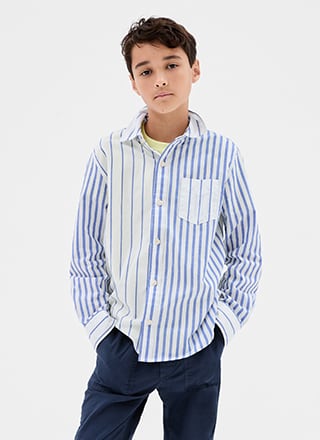 Gap boys clothing top
