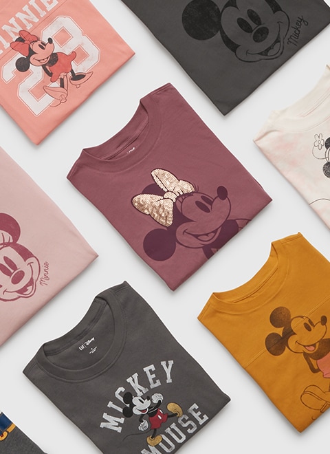 Shop Gap x Disney