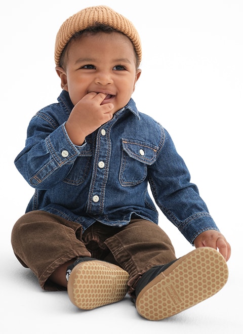 Leyenda queso surf Baby Clothes | Gap Factory