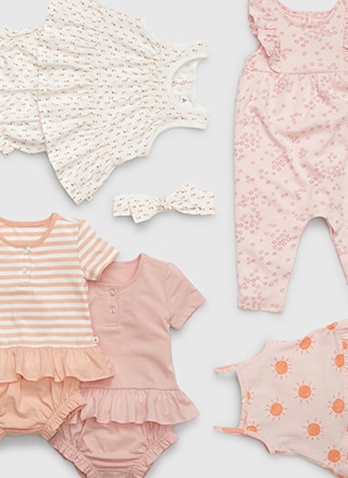 Baby gap baby girl clothes sale