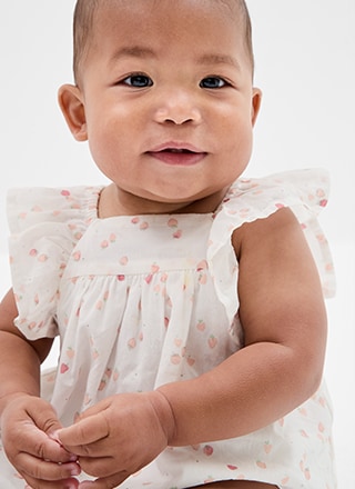 Baby Clothes Gap Factory