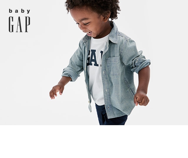 Kids Clothes Gap Factory