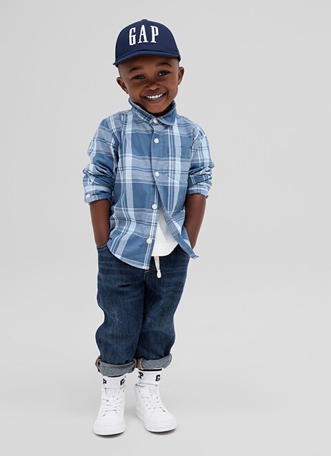 Everyday Deals On Clothes For Women, Men, Baby And Kids | Gap Factory