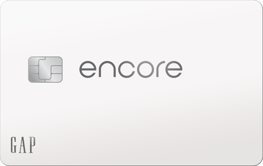Encore Credit Card Logo
