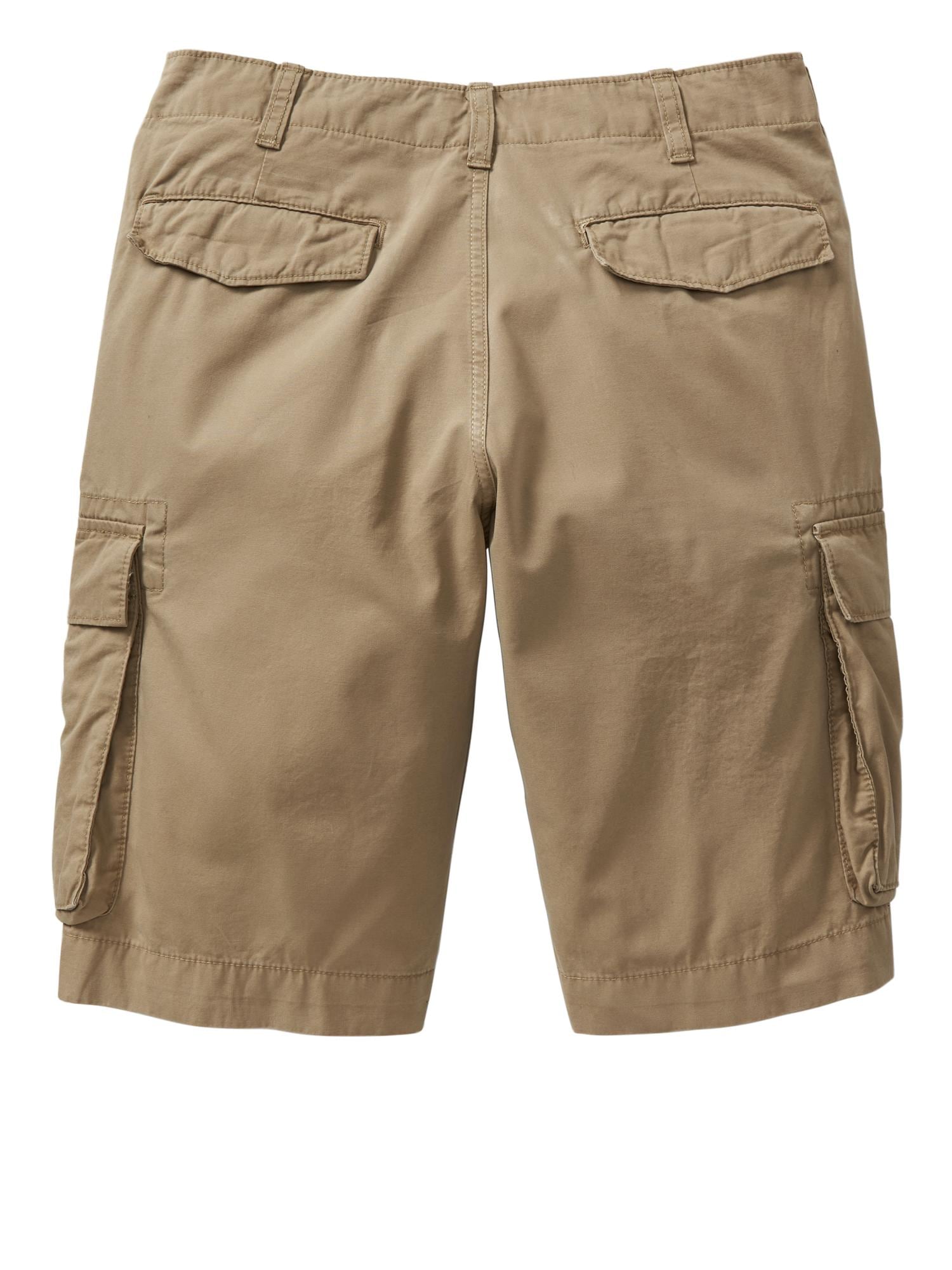 Lived in cargo shorts Gap Factory