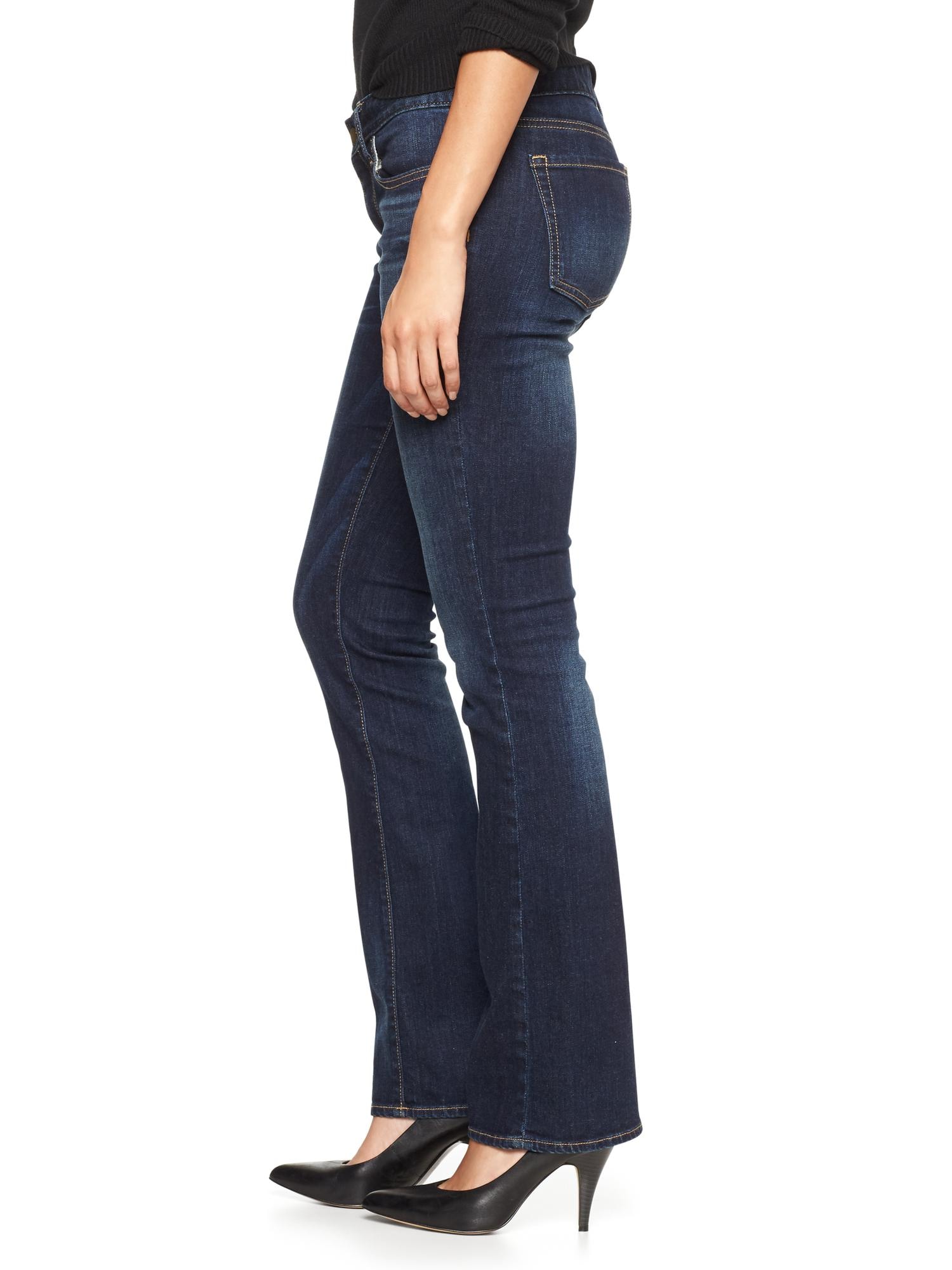 1969 sexy bootcut fit jeans