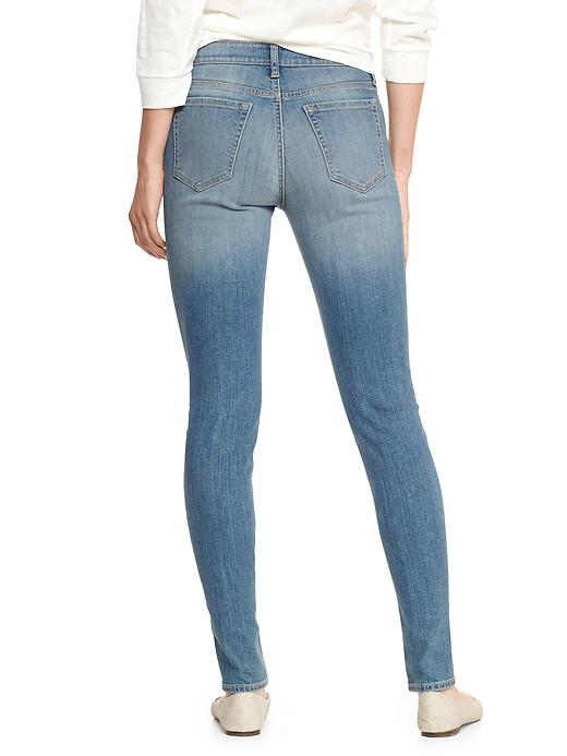 Mid Rise Always Skinny Jeans Gap Factory