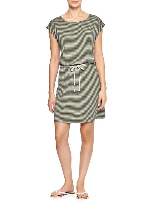 Stripe rope dress Gap Factory