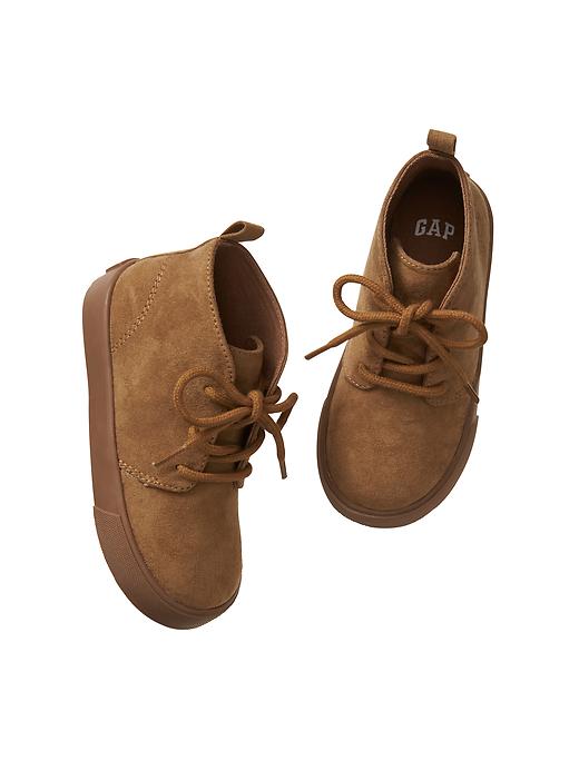 Gap desert boots 2025