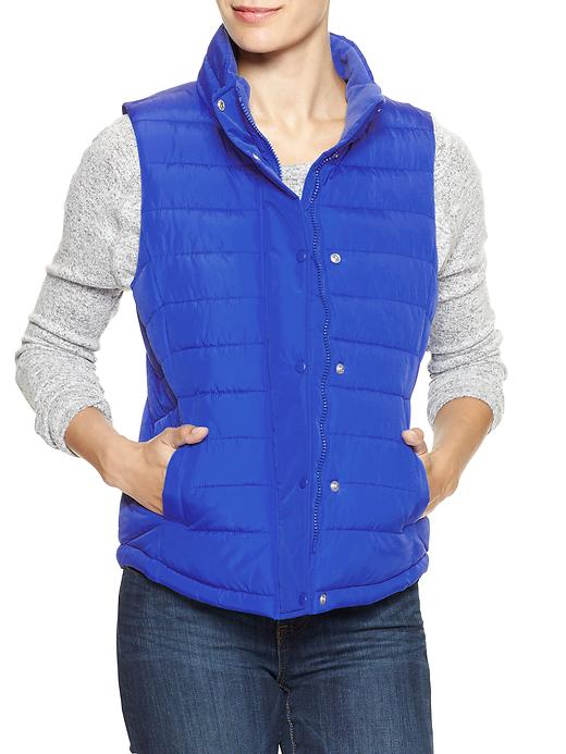 Image number 5 showing, Warmest quilted vest