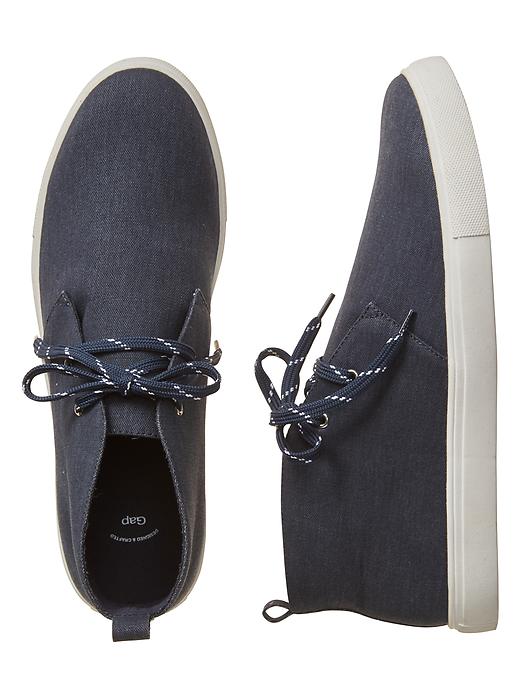 Gap Factory Chukka Sneakers