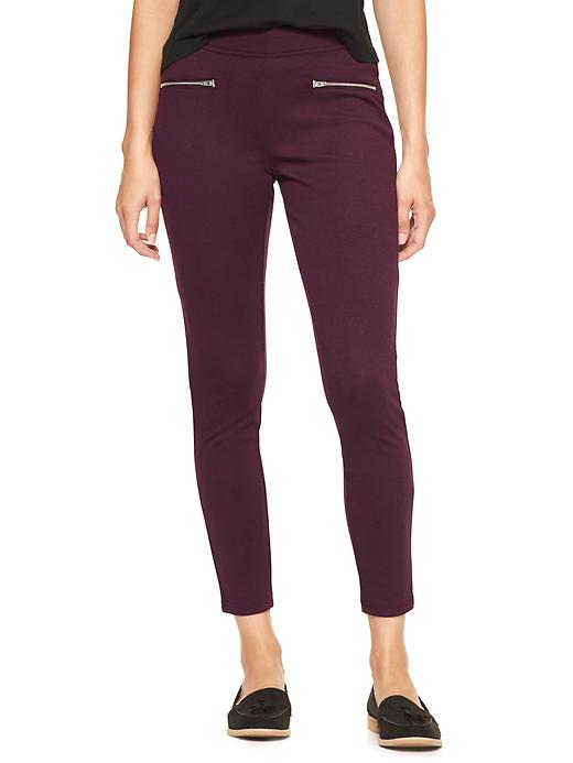 View large product image 1 of 3. Ponte leggings