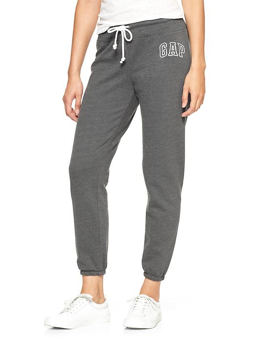 Image number 7 showing, Gap Logo Fleece Joggers