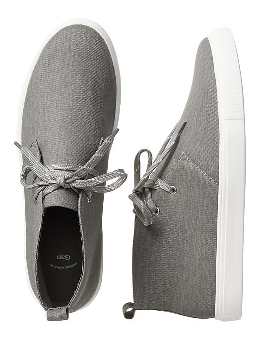 Gap Factory Chukka Sneakers