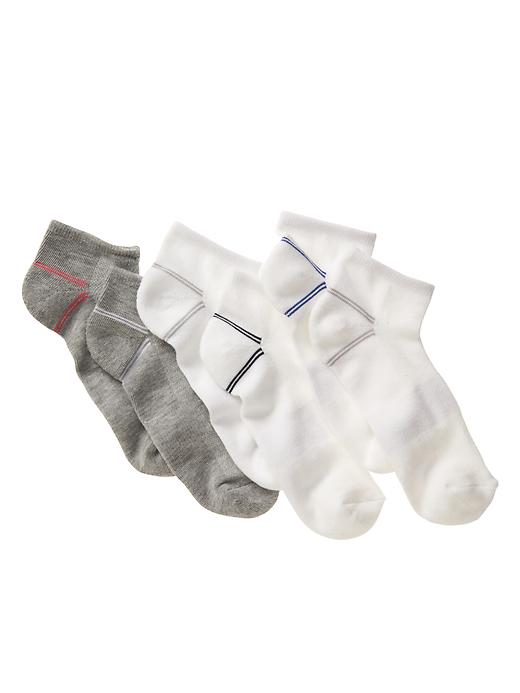 GapFit Ankle Socks (6-pack)