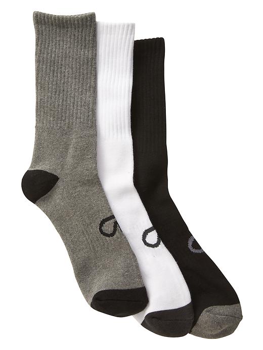 Gapfit Logo Socks (3-Pack)