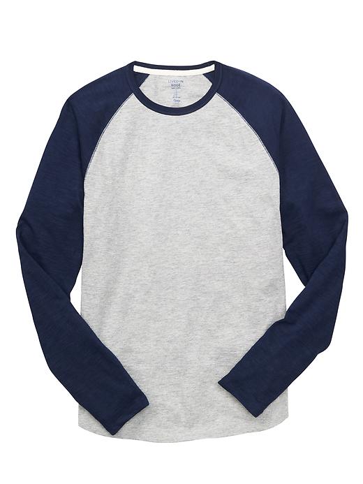 Lived in baseball tee Gap Factory
