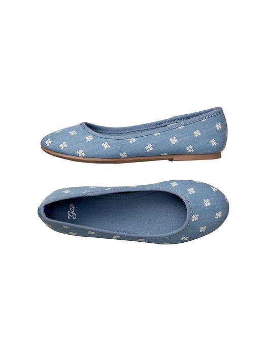 Ballet flats Gap Factory