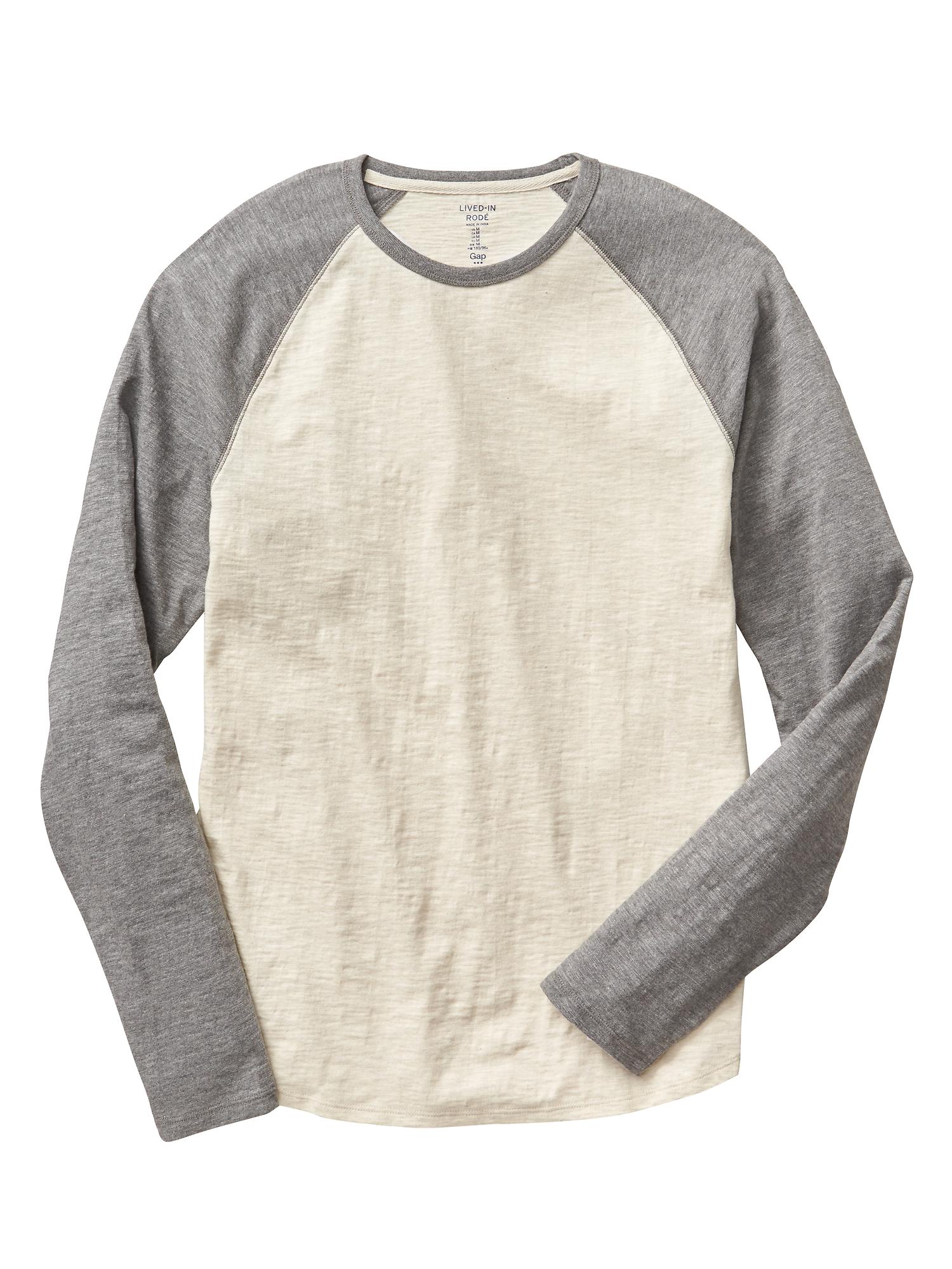 Gap baseball sales tee