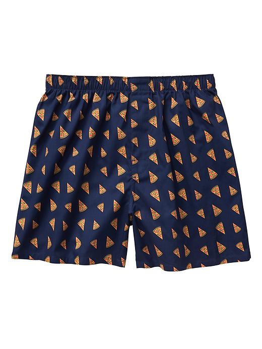 View large product image 1 of 1. Print boxers