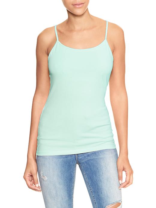 View large product image 1 of 1. Shelf-bra cami