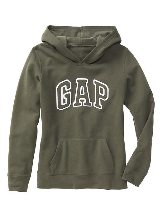 Image number 3 showing, Gap Logo Hoodie