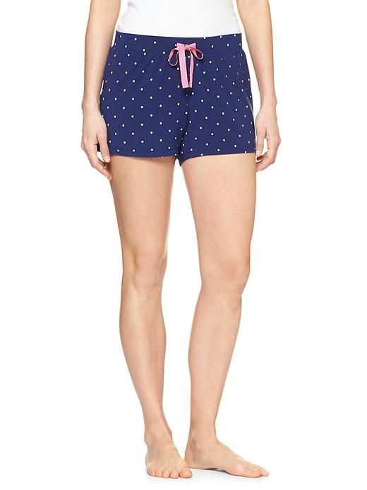 View large product image 1 of 1. Pure Body Modal PJ Shorts