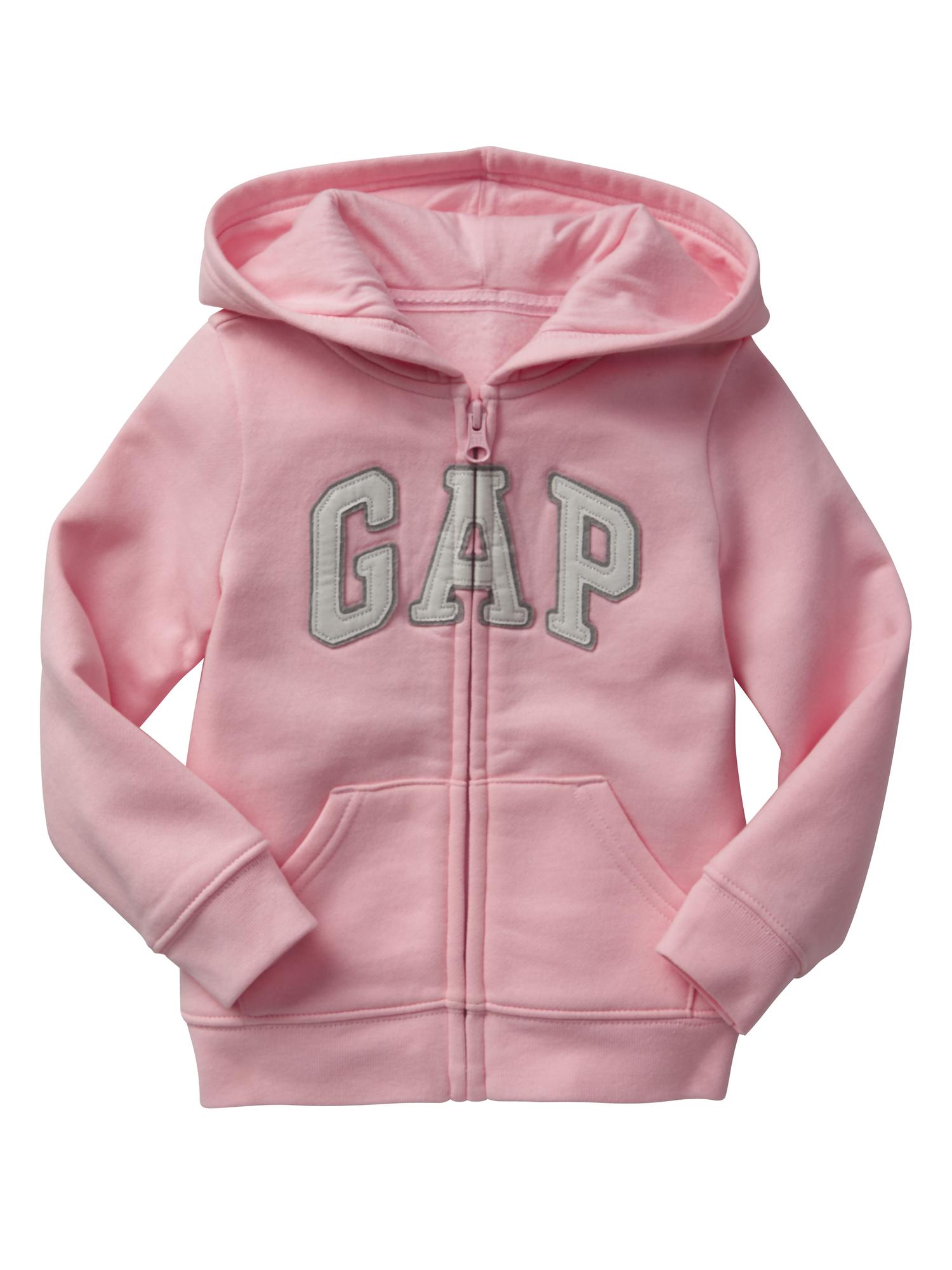 baby gap zip up hoodie