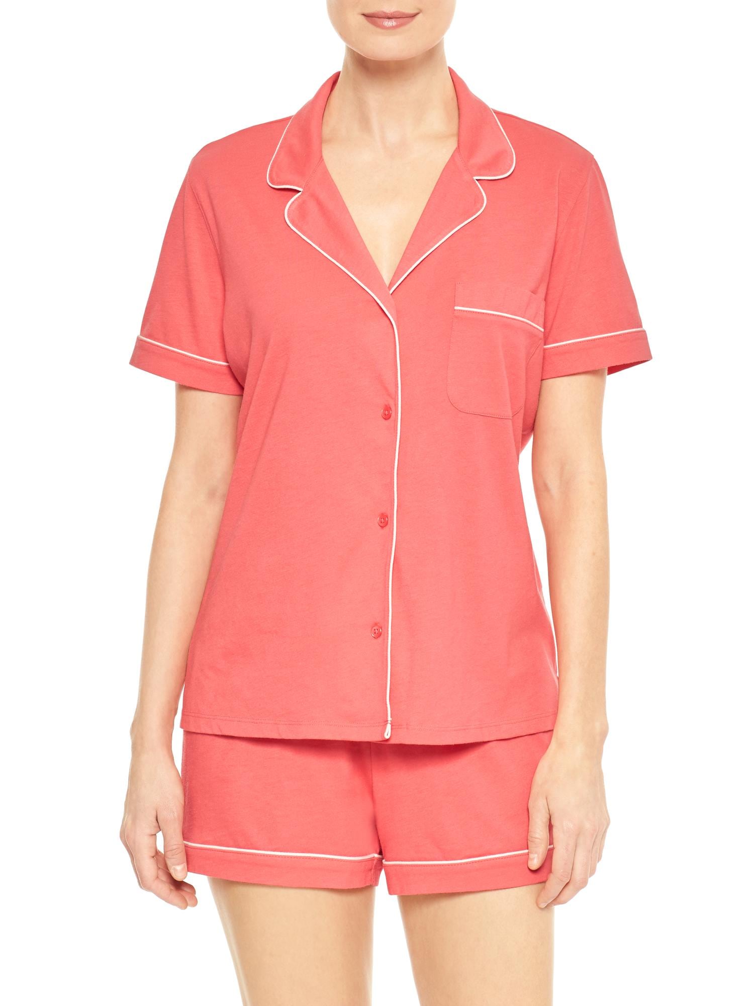 Jersey sleep shirt Gap Factory