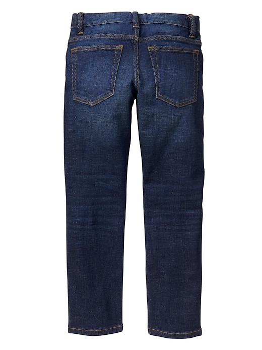 Image number 2 showing, Stretch straight jeans
