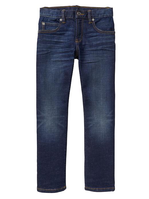 Image number 1 showing, Stretch straight jeans