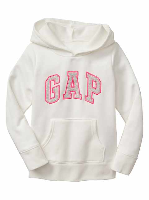 black faded hoodie