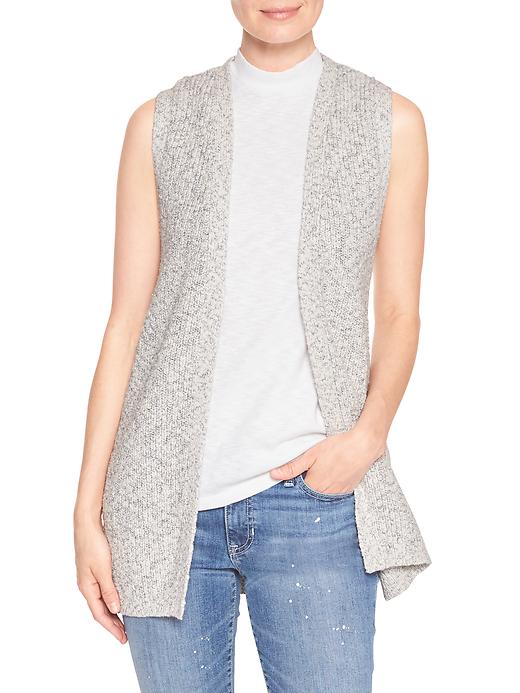 Yihaojia Women's Lightweight Fleece Vest – Zip Front, Casual Puffer Vest With Pockets, Loose Fit, Christmas Deals
