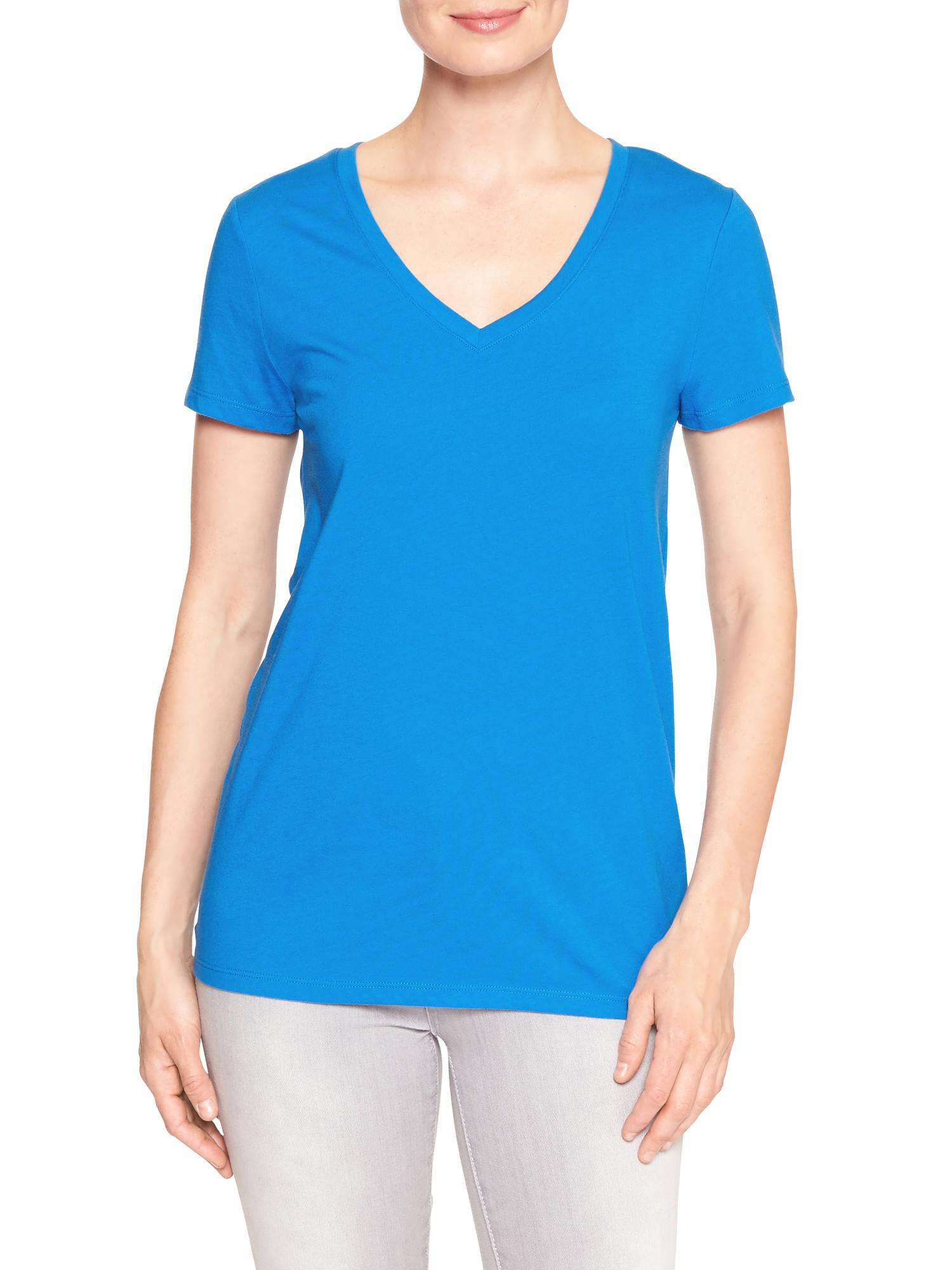 Favorite V-neck tee | Gap Factory