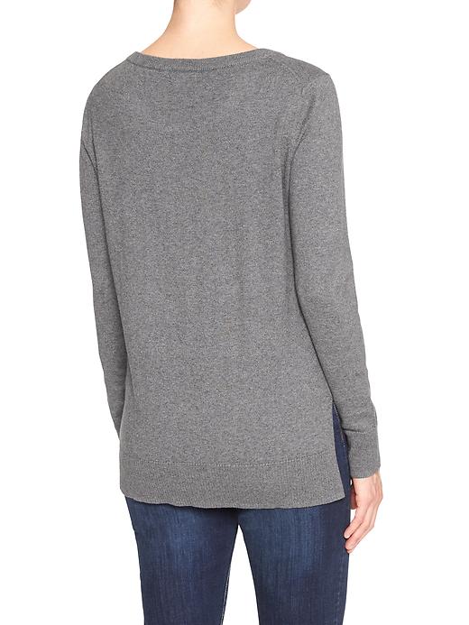 Intarsia love sweater | Gap Factory