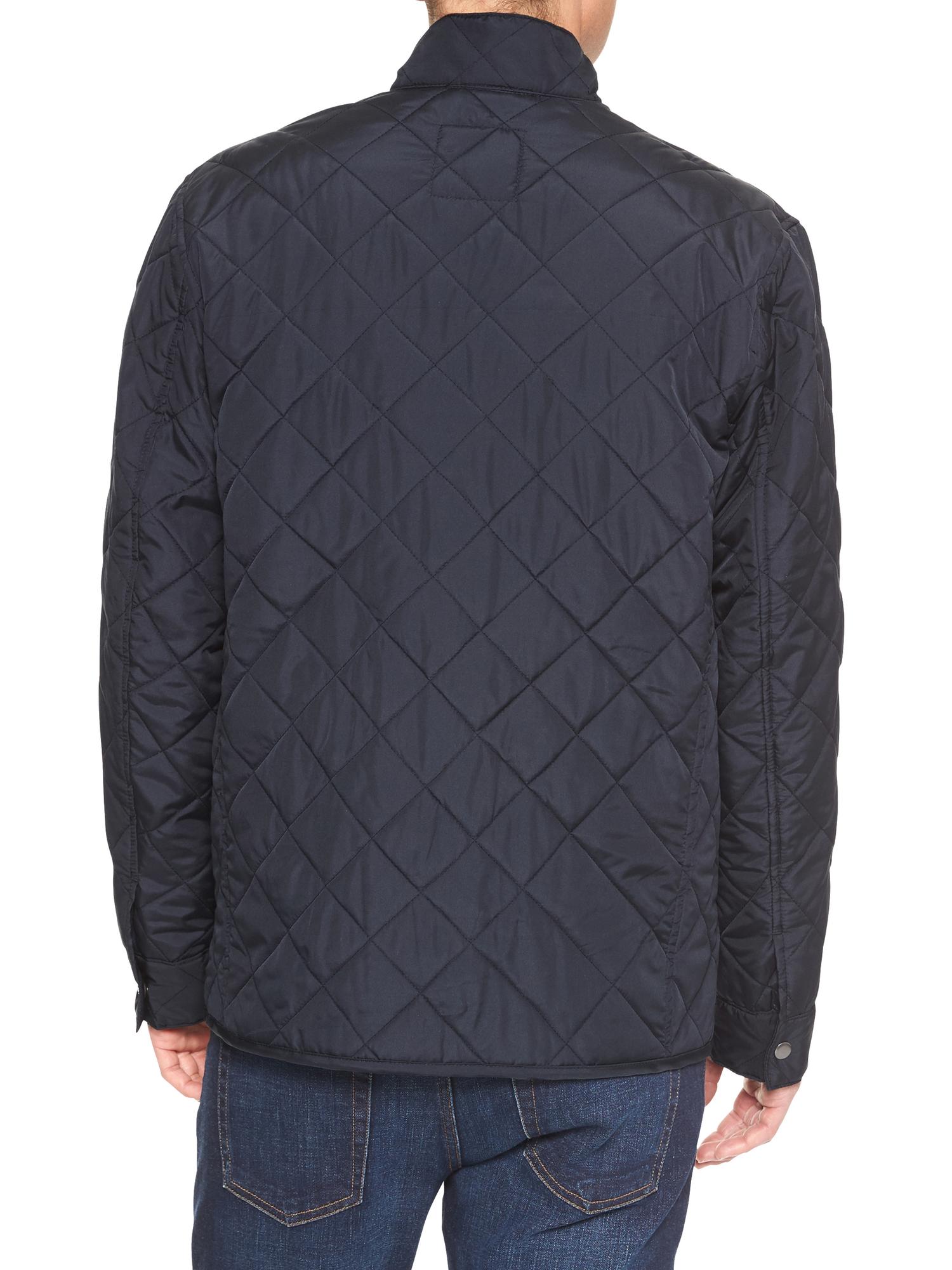 Quilted jacket Gap Factory