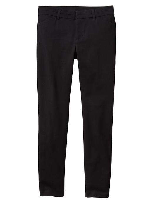 Image number 3 showing, Slim City Pant in Bi-Stretch